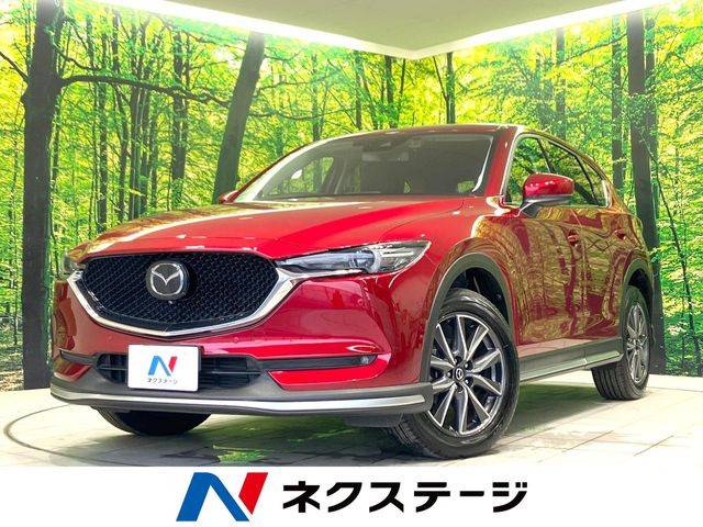 CX-5 2.2 XD Lパッケージ 