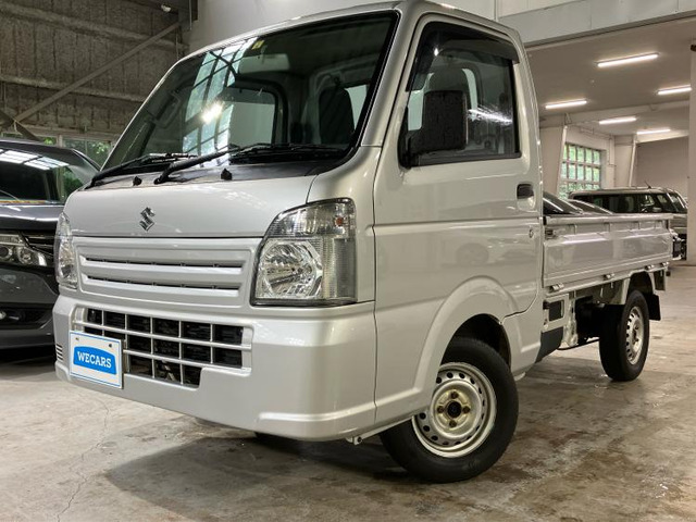 キャリイ KC 農繁仕様 4WD 