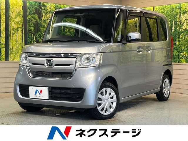 N-BOX G L ホンダセンシング 