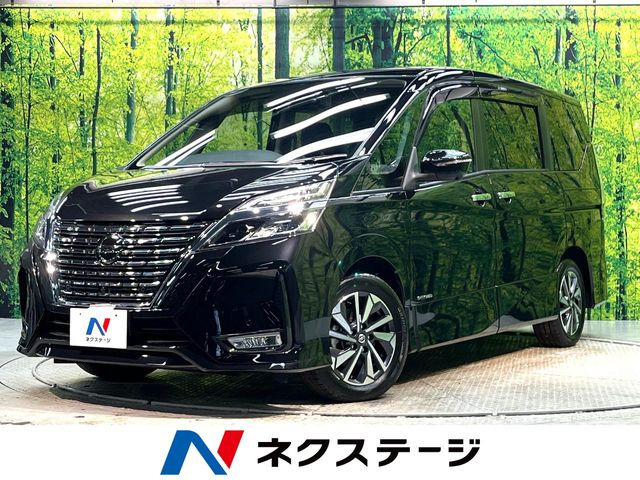 セレナ  ハイウェイスターV