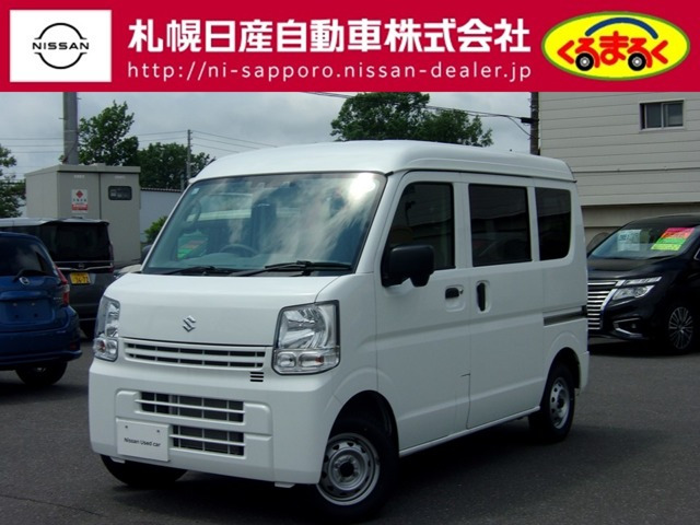 エブリイ PA ハイルーフ 4WD 