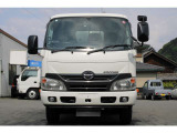 デュトロ 塵芥車 パッカー車 2t 4.3立米 回転式