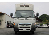 キャンター 冷蔵冷凍車 1.4t 低温-30℃ 荷台内寸3002x1686x1749 床地上高919
