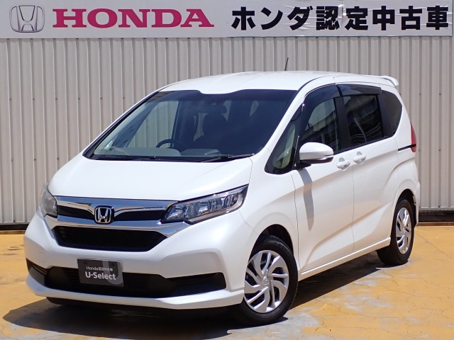 フリード 1.5 G ホンダセンシング 