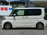 タントカスタム X トップエディション SAII 
