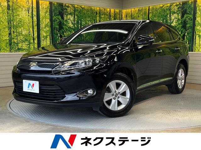 ハリアー 2.0 エレガンス 