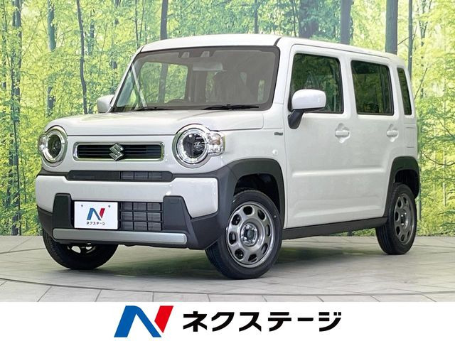 ハスラー ハイブリッド(HYBRID) G 