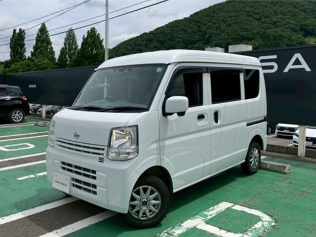 NV100クリッパー DX GL セーフティパッケージ ハイルーフ 