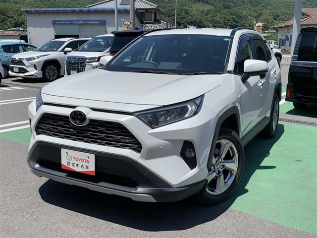 RAV4  2.0 G 4WD