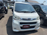 ステラ カスタムR 4WD 