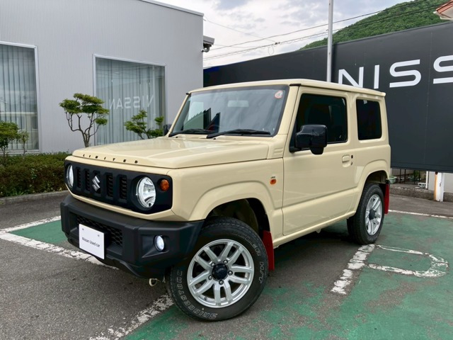 ジムニー XL 4WD 