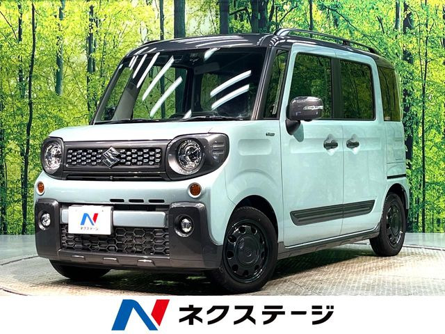 スペーシアギア ハイブリッド(HYBRID) XZ 