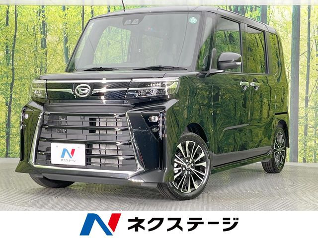 タントカスタム RS 
