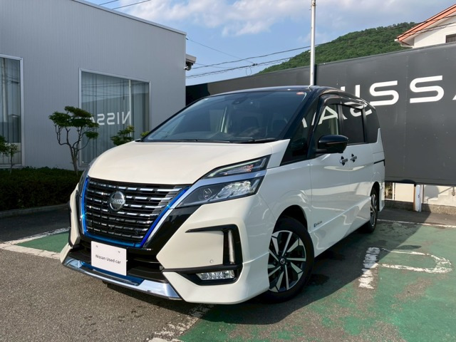 セレナ 1.2 e-POWER ハイウェイスター G 