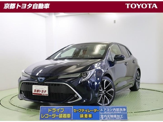 カローラスポーツ 1.8 ハイブリッド G Z 