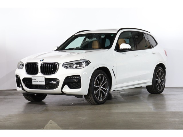 X3 xドライブ20d Mスポーツ ディーゼル 4WD 