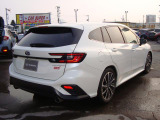 レヴォーグ 1.8 STI スポーツ EX 4WD 元レンタカ-