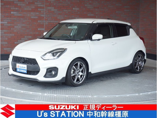 スイフト  スポーツ 1.4 セーフティパッケージ装着車