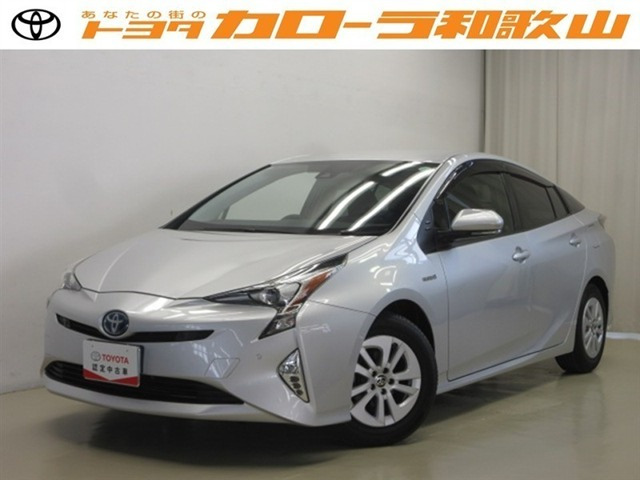 プリウス 1.8 S セーフティ プラス 