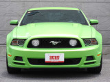 マスタング V8 GT パフォーマンスパッケージ 