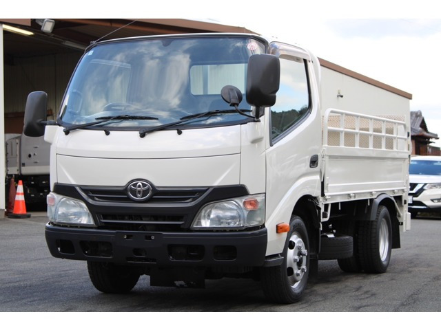 トヨエース  平ボディー 2t パワーゲート(PG)
