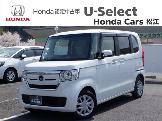 N-BOX G L ホンダセンシング 4WD 