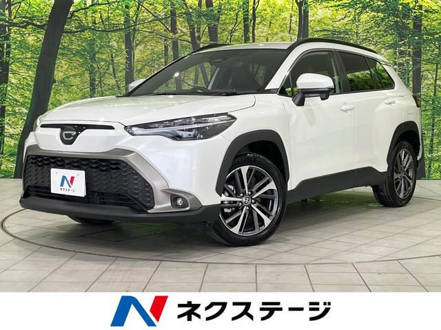 カローラクロス 1.8 ハイブリッド Z 