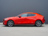 MAZDA3ファストバック 2.0 20S Lパッケージ 