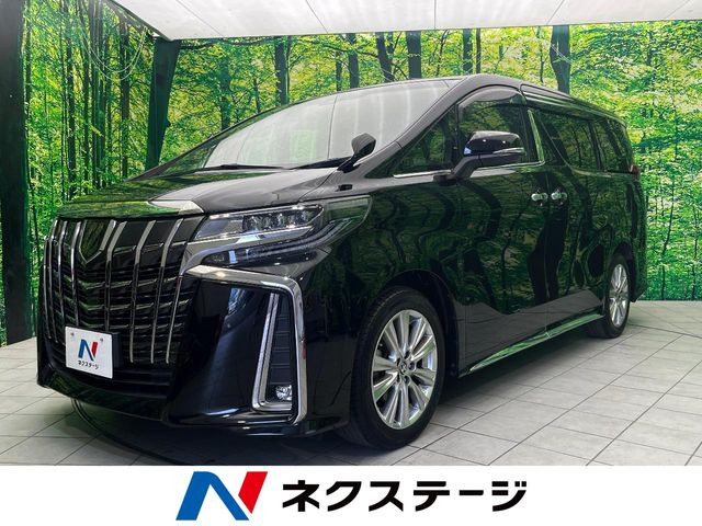 アルファード 2.5 S タイプゴールド 