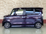 N-BOXカスタム G L ホンダセンシング 