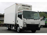 エルフ 冷蔵冷凍車 2.95t ワイドロング 低温-30℃