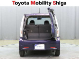 荷室スペ-スも十分確保しております。