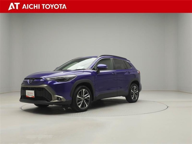 カローラクロス 1.8 ハイブリッド Z 