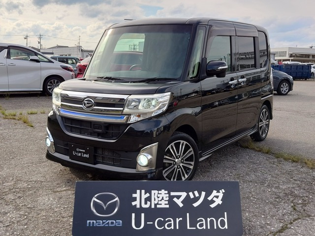 タントカスタム RS トップエディション SA 