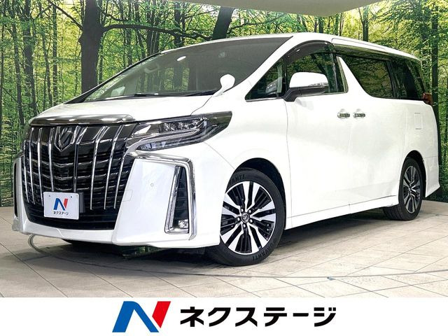 アルファード 2.5 S Cパッケージ 