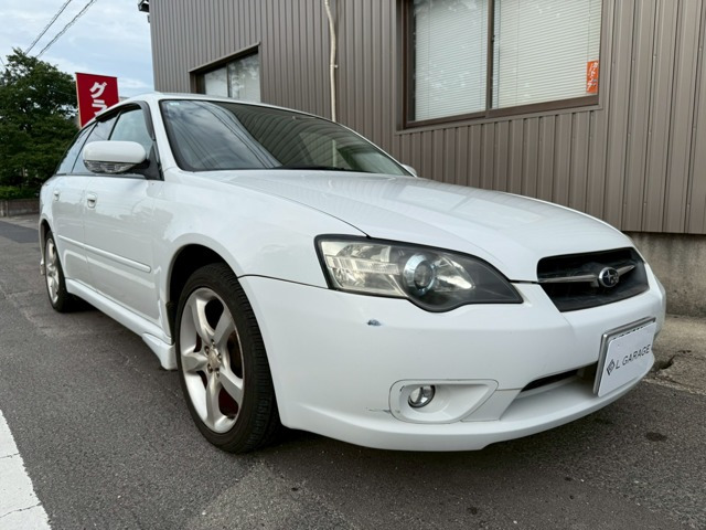 レガシィツーリングワゴン 2.0 R 4WD 