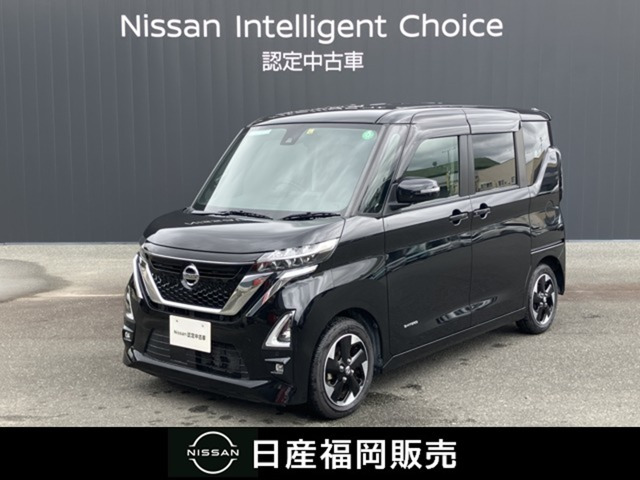 ルークス ハイウェイスター X