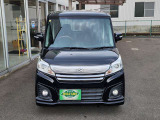 スペーシアカスタム GS デュアルカメラブレーキサポート 4WD 