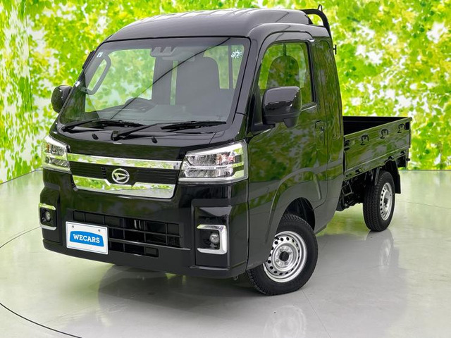 ハイゼットトラック ジャンボ エクストラ 4WD 