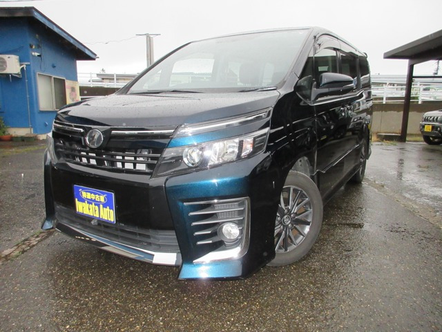 ヴォクシー 2.0 ZS 4WD 