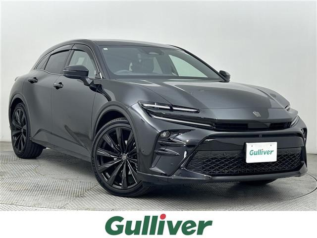 クラウンスポーツ 2.5 Z E-Four 4WD 本革シート