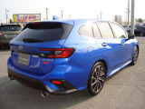 レヴォーグ 2.4 STI スポーツR EX 4WD 