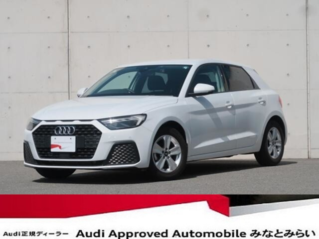 A1スポーツバック 25 TFSI 