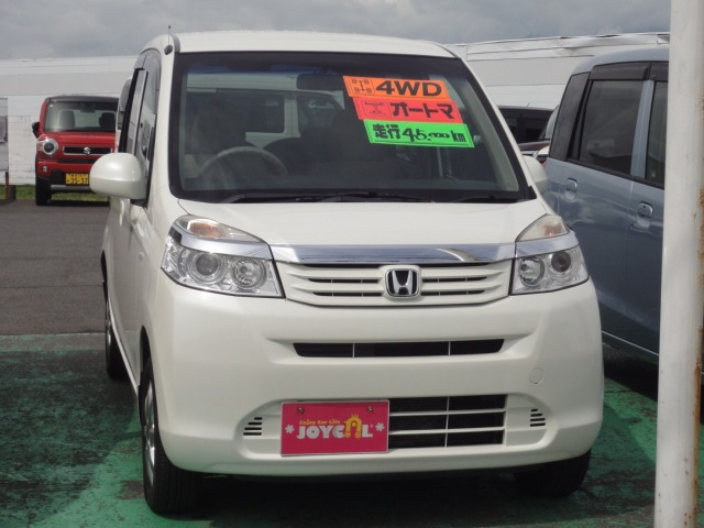 ライフ G 4WD 