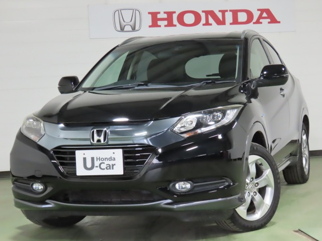 ヴェゼル 1.5 ハイブリッド X 4WD 
