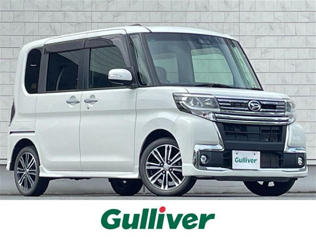 タントカスタム RS SAIII 4WD ワンオーナー