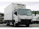 エルフ 冷蔵冷凍車 2.95t ワイドロング 低温-30℃