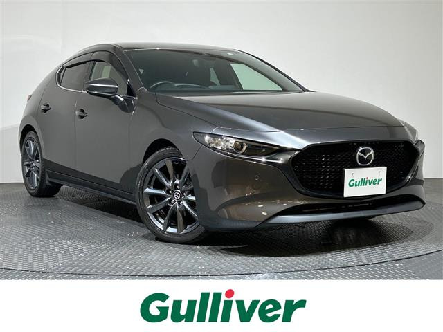 MAZDA3ファストバック 1.5 15S ツーリング 修復歴無し