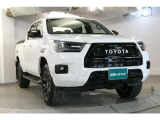 ハイラックス  2.4 Z GRスポーツ ディーゼルターボ 4WD
