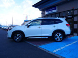 フォレスター 2.0 アドバンス 4WD 